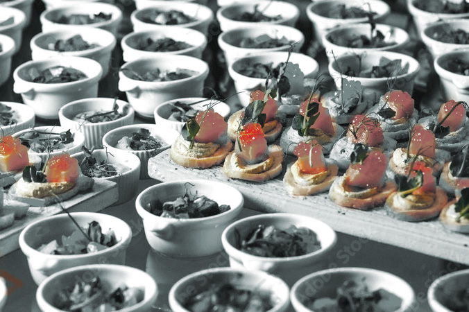 FOTODOM Studio Catering