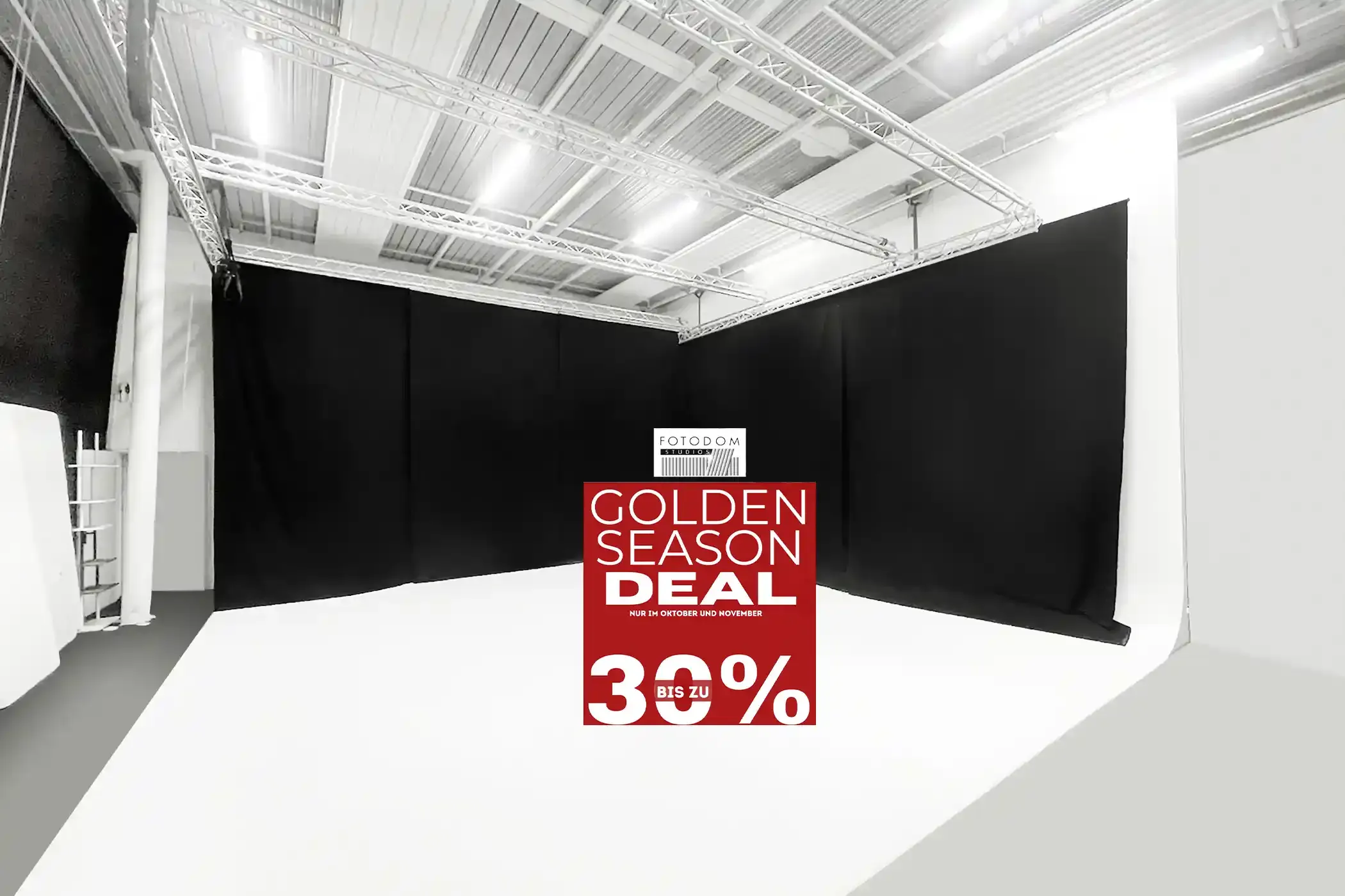 FOTODOM Mietstudio Köln 